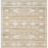 Angela Rose x Loloi Rivers Natural / Ivory Rug White Cliff Studio Area Rugs