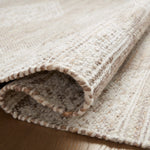 Angela Rose x Loloi Rivers Lilac / Ivory Rug White Cliff Studio Area Rugs