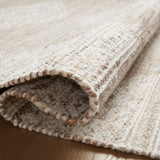 Angela Rose x Loloi Rivers Lilac / Ivory Rug White Cliff Studio Area Rugs