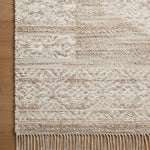 Angela Rose x Loloi Rivers Lilac / Ivory Rug White Cliff Studio Area Rugs