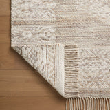 Angela Rose x Loloi Rivers Lilac / Ivory Rug White Cliff Studio Area Rugs