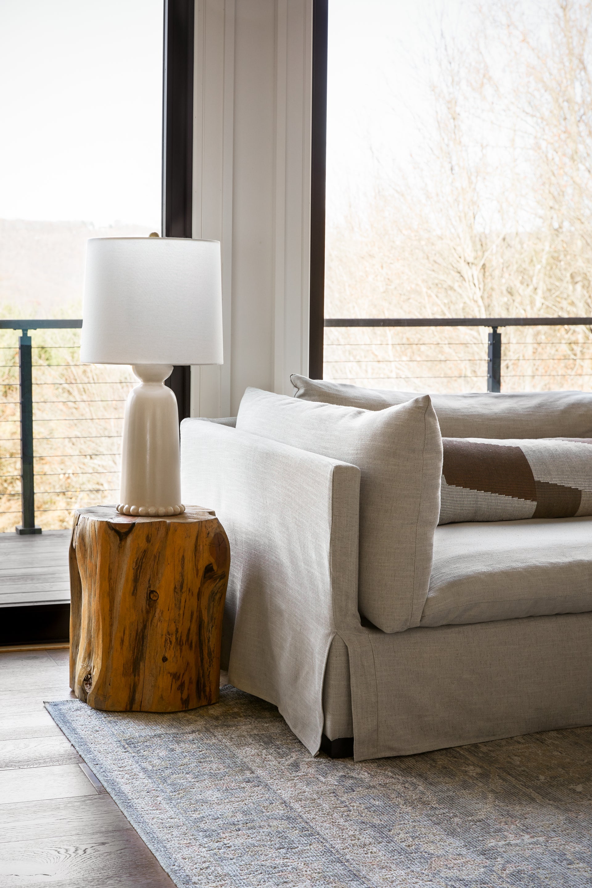 Erin Ceramic Table Lamp