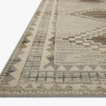 Loloi Saylor Ivory / Granite Rug White Cliff Studio Area Rugs