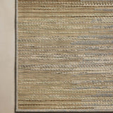 Loloi Saylor Earth / Natural Rug White Cliff Studio Area Rugs