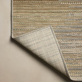 Loloi Saylor Earth / Natural Rug White Cliff Studio Area Rugs