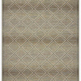 Loloi Saylor Stone / Ivory Rug White Cliff Studio Area Rugs
