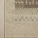 Loloi Saylor Ivory / Earth Rug White Cliff Studio Area Rugs