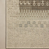 Loloi Saylor Ivory / Earth Rug White Cliff Studio Area Rugs