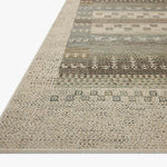 Loloi Saylor Ivory / Earth Rug White Cliff Studio Area Rugs