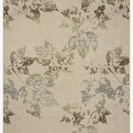 Loloi Saylor Ivory / Bark Rug White Cliff Studio Area Rugs