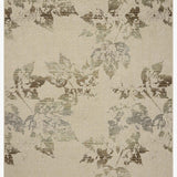 Loloi Saylor Ivory / Bark Rug White Cliff Studio Area Rugs