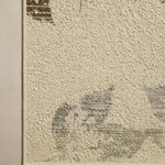 Loloi Saylor Ivory / Bark Rug White Cliff Studio Area Rugs