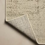 Loloi Saylor Ivory / Fog Rug White Cliff Studio Area Rugs