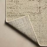 Loloi Saylor Ivory / Fog Rug White Cliff Studio Area Rugs