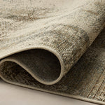 Loloi Saylor Smoke / Ivory Rug White Cliff Studio Area Rugs