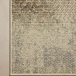Loloi Saylor Smoke / Ivory Rug White Cliff Studio Area Rugs