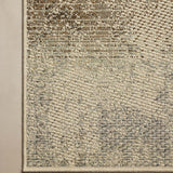 Loloi Saylor Smoke / Ivory Rug White Cliff Studio Area Rugs