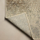 Loloi Saylor Smoke / Ivory Rug White Cliff Studio Area Rugs
