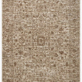 Loloi II Sorrento Bark / Natural Rug White Cliff Studio Area Rugs