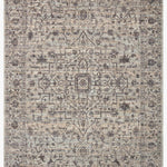 Loloi II Sorrento Mist / Charcoal Rug White Cliff Studio Area Rugs