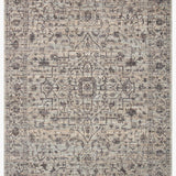 Loloi II Sorrento Mist / Charcoal Rug White Cliff Studio Area Rugs
