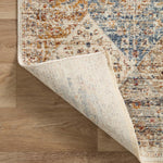 Loloi II Sorrento Ivory / Multi Rug White Cliff Studio Area Rugs
