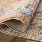 Loloi II Sorrento Multi / Sunset Rug White Cliff Studio Area Rugs