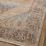 Loloi II Sorrento Multi / Sunset Rug White Cliff Studio Area Rugs