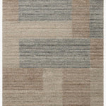 Loloi Stiles Beige / Slate Rug White Cliff Studio Area Rugs