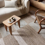 Loloi Stiles Tobacco / Lagoon Rug White Cliff Studio Area Rugs