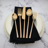 Sundance PVD 5 Pc. Flatware Set