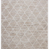 Loloi II Townes Pebble / Beige Rug White Cliff Studio Area Rugs