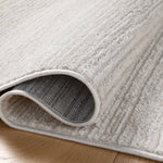 Loloi II Townes Beige / Ivory Rug White Cliff Studio Area Rugs
