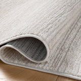 Loloi II Townes Beige / Ivory Rug White Cliff Studio Area Rugs