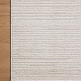 Loloi II Townes Beige / Ivory Rug White Cliff Studio Area Rugs