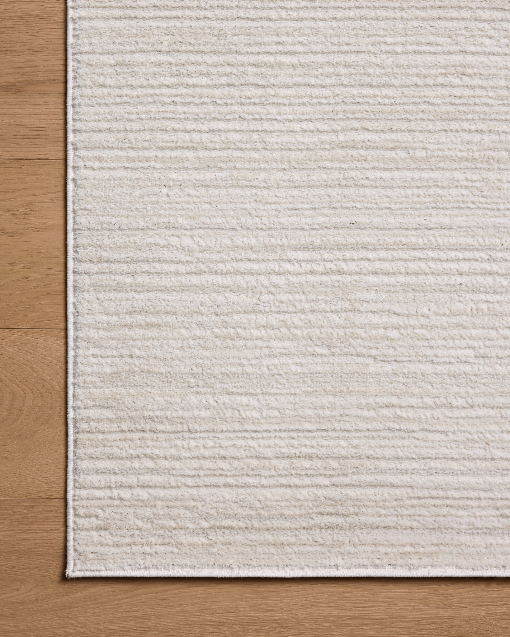 Loloi II Townes Beige / Ivory Rug White Cliff Studio Area Rugs