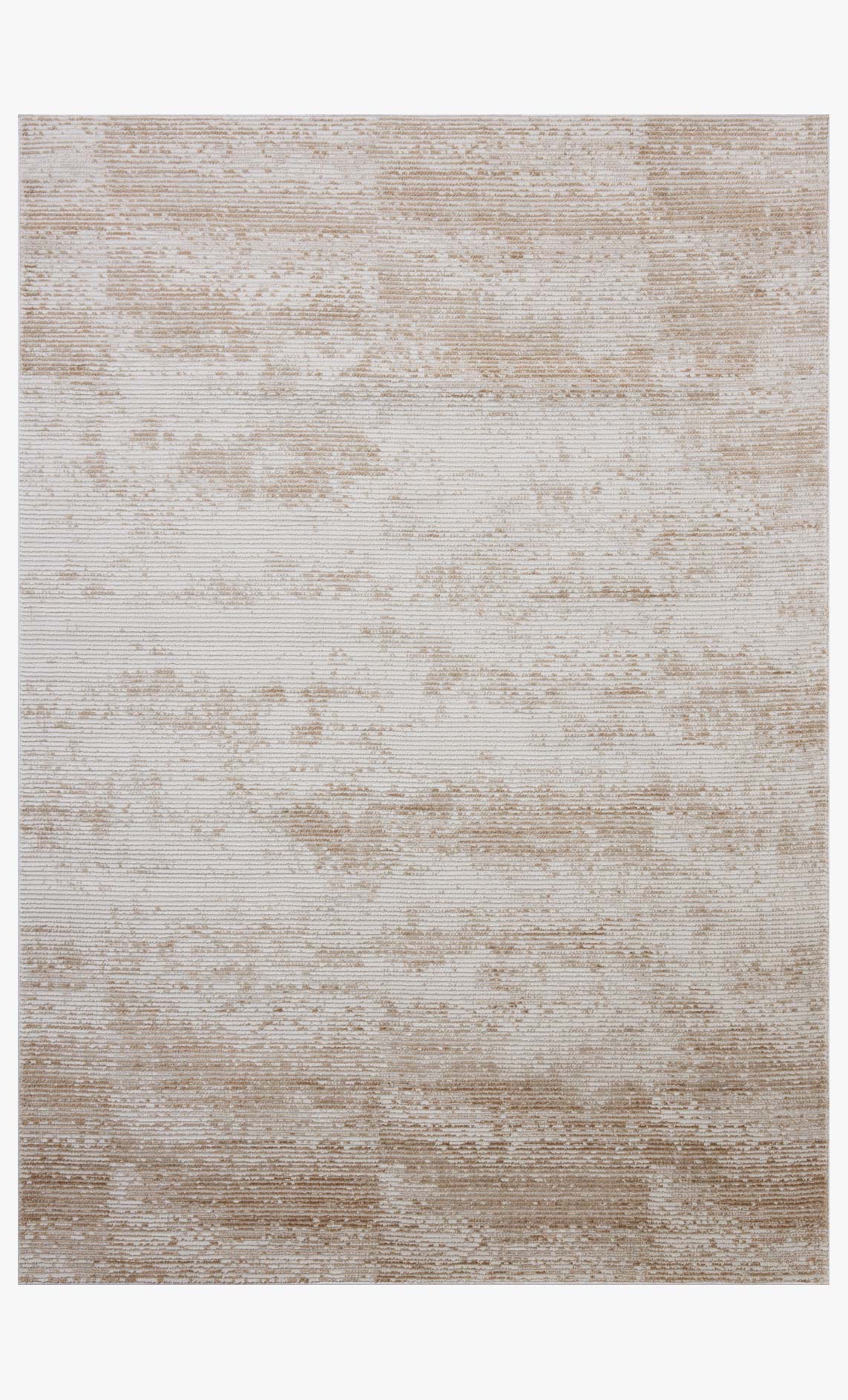 Loloi II Townes Sand / Beige Rug White Cliff Studio Area Rugs