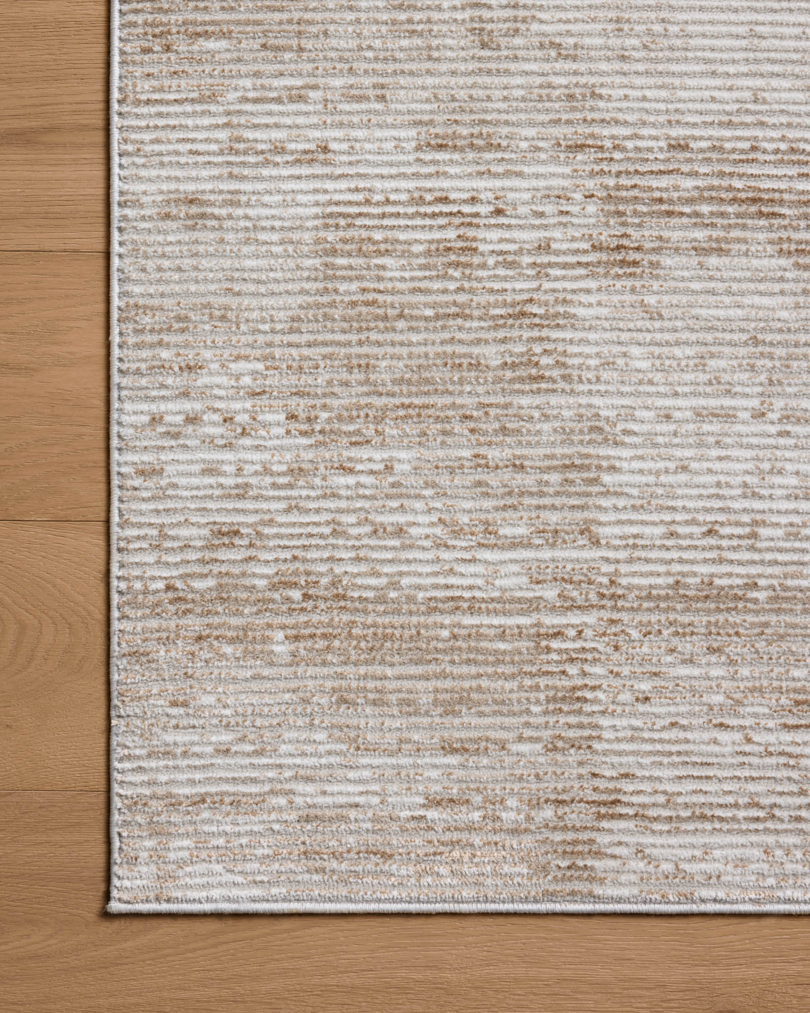 Loloi II Townes Sand / Beige Rug White Cliff Studio Area Rugs