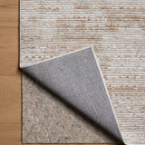 Loloi II Townes Sand / Beige Rug White Cliff Studio Area Rugs