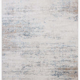 Loloi II Townes Ivory / Sky Rug White Cliff Studio Area Rugs