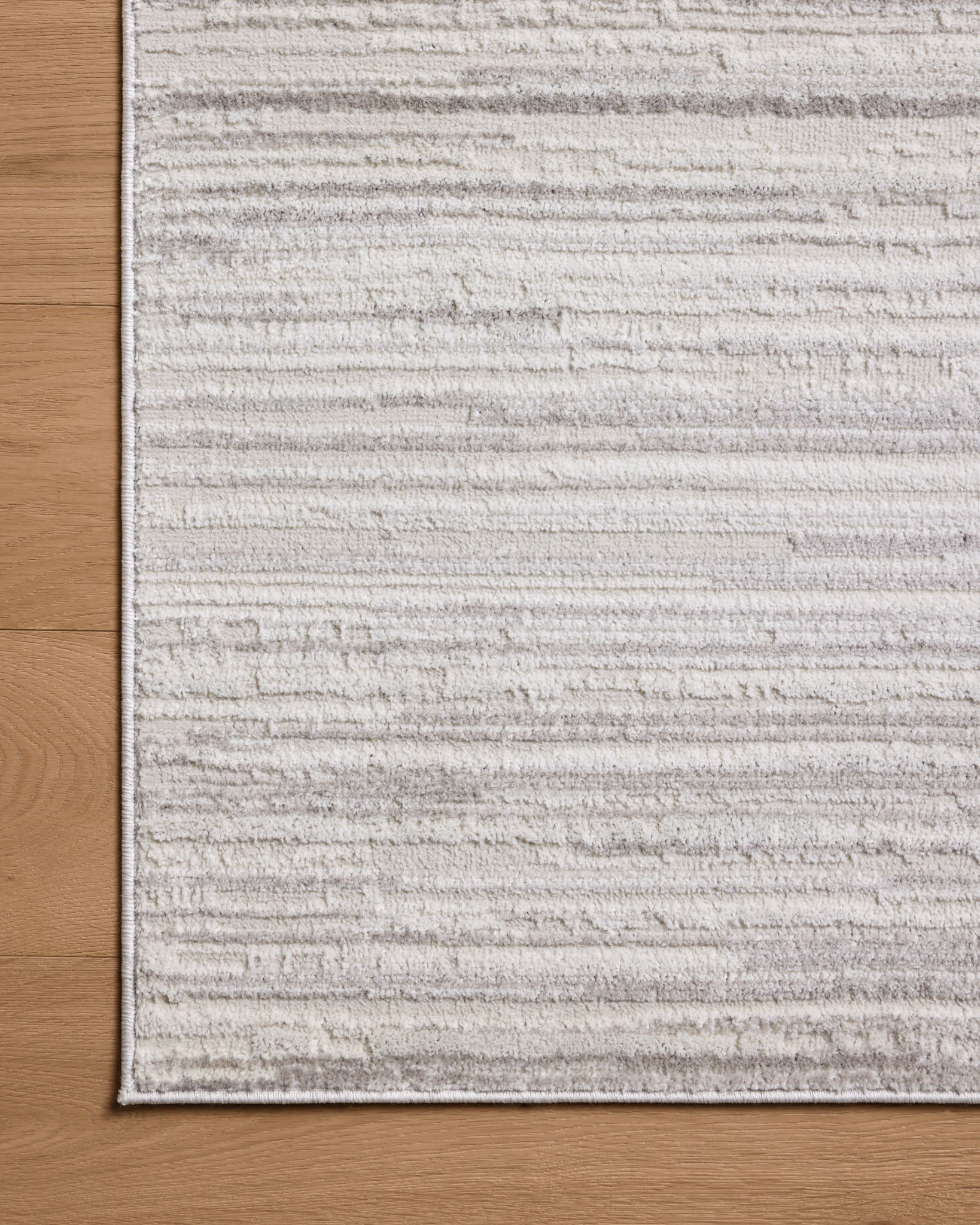 Loloi II Townes Beige / Grey Rug White Cliff Studio Area Rugs