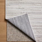 Loloi II Townes Beige / Grey Rug White Cliff Studio Area Rugs