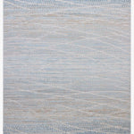 Loloi II Townes Natural / Sky Rug White Cliff Studio Area Rugs