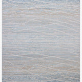 Loloi II Townes Natural / Sky Rug White Cliff Studio Area Rugs