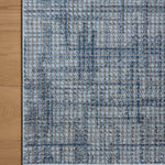 Loloi II Townes Grey / Denim Rug White Cliff Studio Area Rugs