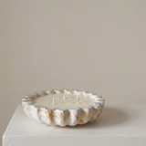 Fluted Candle Bowl