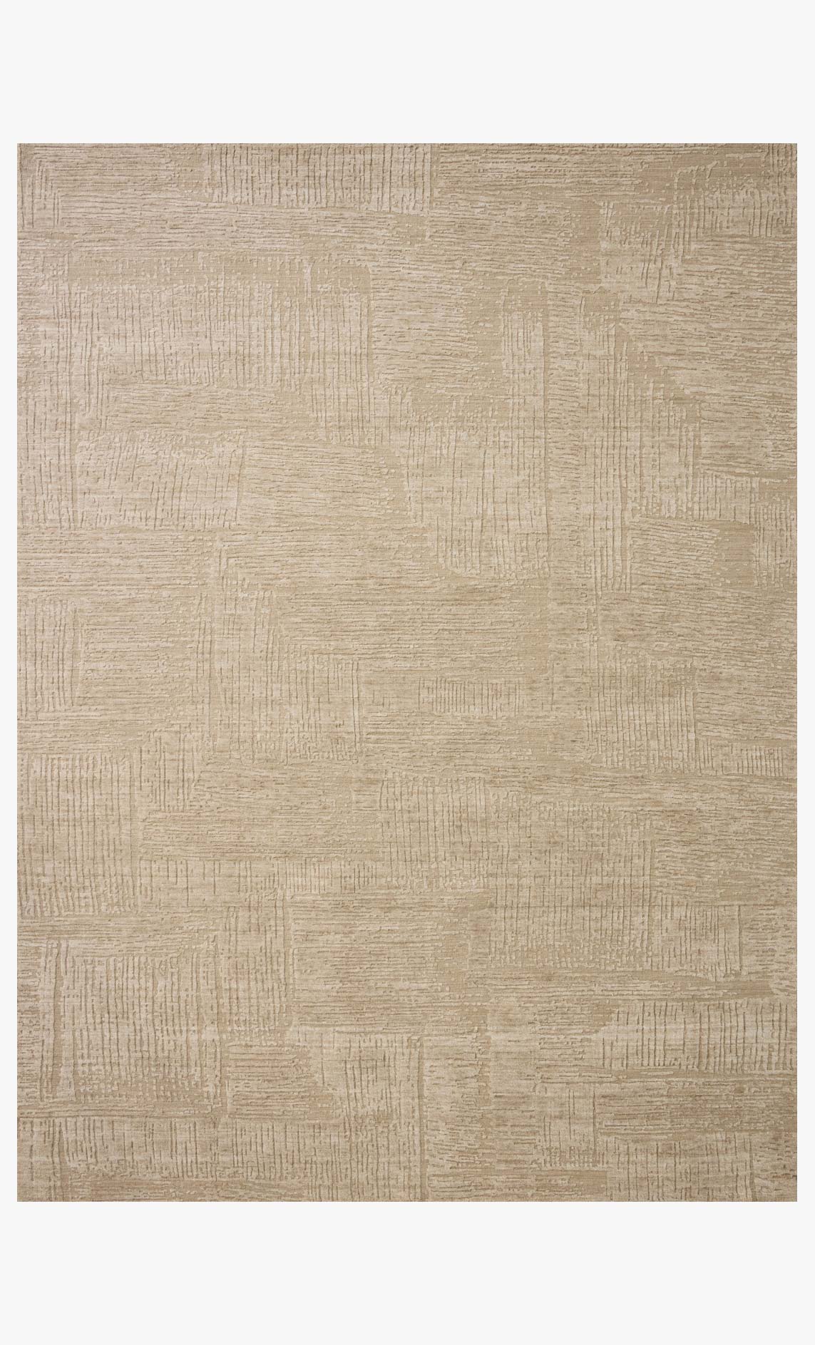Loloi Woods Oatmeal Rug White Cliff Studio Area Rugs