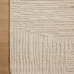 Loloi Woods Bone Rug White Cliff Studio Area Rugs