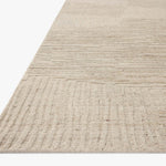 Loloi Woods Bone Rug White Cliff Studio Area Rugs