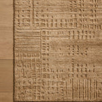 Loloi Woods Sand Rug White Cliff Studio Area Rugs